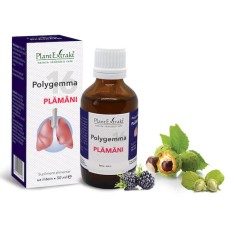 Polygemma 16, Plamani, 50ml, PlantExtrakt