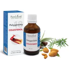 Polygemma 18, Colesterol, 50ml, PlantExtrakt