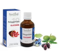 Polygemma 19, Glicemie, 50ml, PlantExtrakt