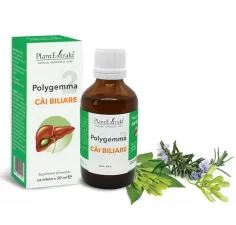 Polygemma 2, Cai biliare, 50ml, PlantExtrakt