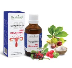 Polygemma 20, Premenstrual, 50ml, PlantExtrakt
