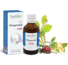 Polygemma 3, Tuse, 50ml, PlantExtrakt