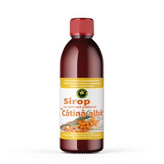 Sirop catina 500ml, Hypericum