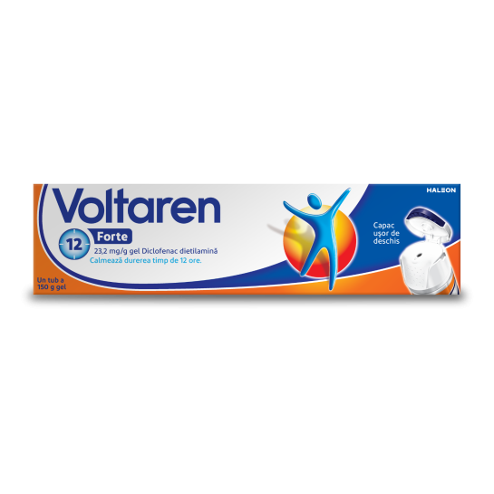 Voltaren Forte gel 23,2mg/g 150g Haleon