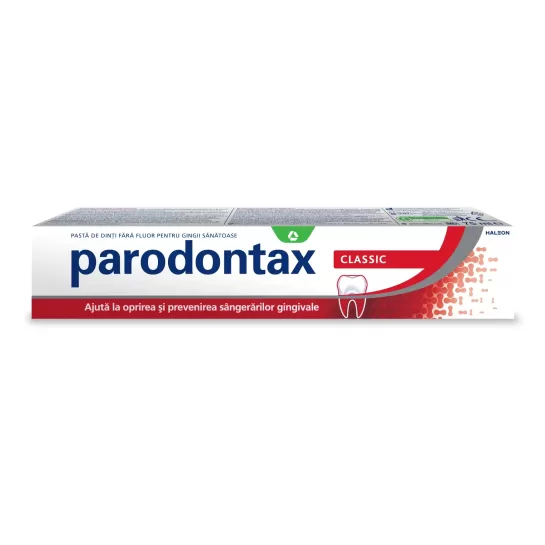 Parodontax pasta de dinti classic, 75ml, Haleon 