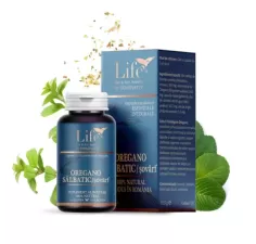 Oregano salbatic, 30 capsule, Life, Bionovativ