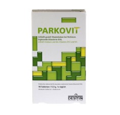 Parkovit, 90 tablete, Desitin