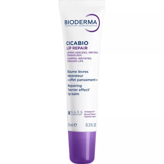 Cicabio balsam de buze reparator, 10ml, Bioderma