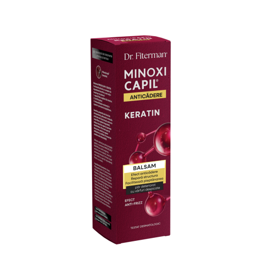 Doctor Fiterman Minoxicapil keratin balsam, 200ml