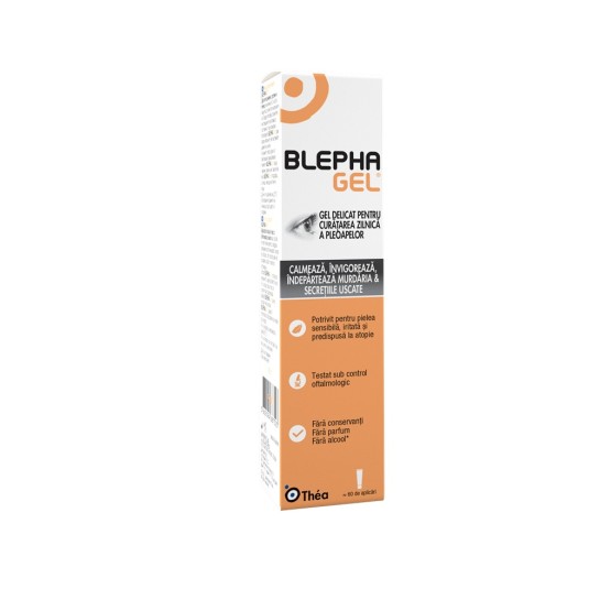Blephagel gel 30g, Thea