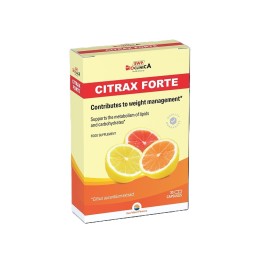 Citrax Forte, 30 capsule, Sun Wave Pharma