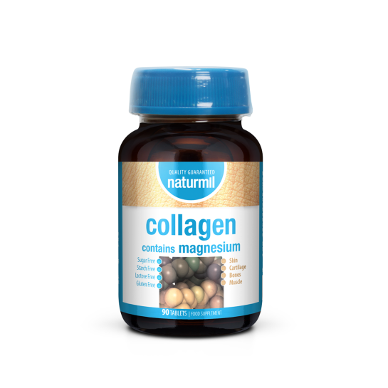 Collagen with Magnesium 90 tablete