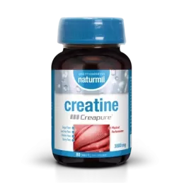 Creatine 750mg, 80 tablete, Naturmil
