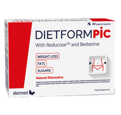 Dietform Pic, 30 capsule, Dietmed