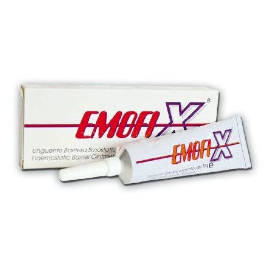 Emofix, unguent protector hemostatic 30g, Dmg Italia