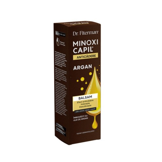 Doctor Fiterman Minoxicapil argan balsam, 200ml