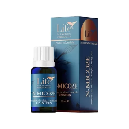 N-Mico 2E, 10ml, Life, Bionovativ