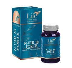 N-Vir 10 Forte, 30 capsule, Bionovativ