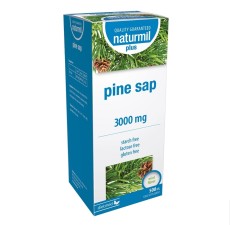 Pine Sap Plus 3000 ml, 500 ml suspensie orala, Naturmil