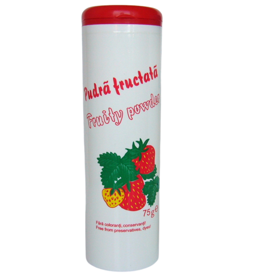 Mebra pudra fructata, 75g