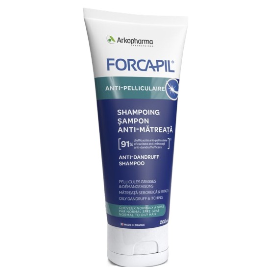 Forcapil sampon anti-matreata, 200ml