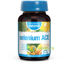Selenium ACE, 60 capsule moi, Naturmil