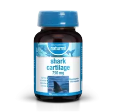 Shark cartilage 750mg, 90 capsule, Naturmil