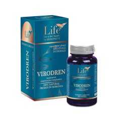 Virodren, 30 capsule, Life, Bionovativ