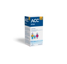 Acc 20mg/ml sirop 200ml, Sandoz