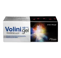 Volini 10mg/g, gel 100g, Terapia