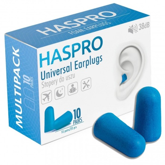 Haspro 10 perechi dopuri de urechi, Pansiprod