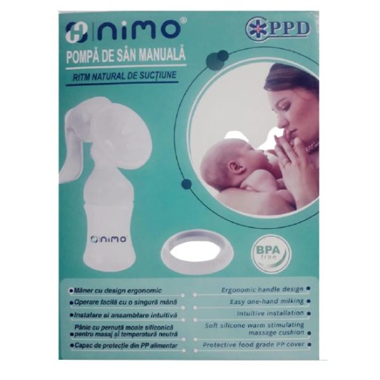 Pompa de san Nimo, Pansiprod