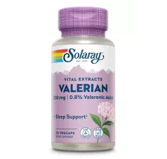 Valerian Solaray, 30 capsule, Secom