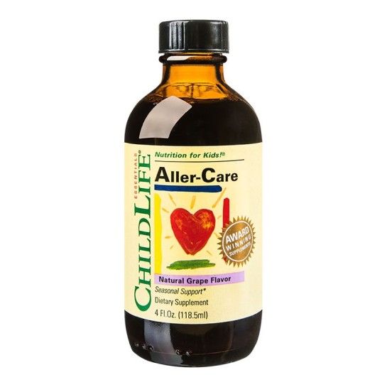 Aller-Care Childlife Essentials, 118 ml, Secom 