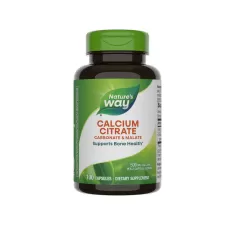 Calcium Citrate Nature's Way, 100 capsule, Secom
