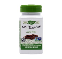Cat's Claw 485mg Nature's Way, 100 capsule, Secom