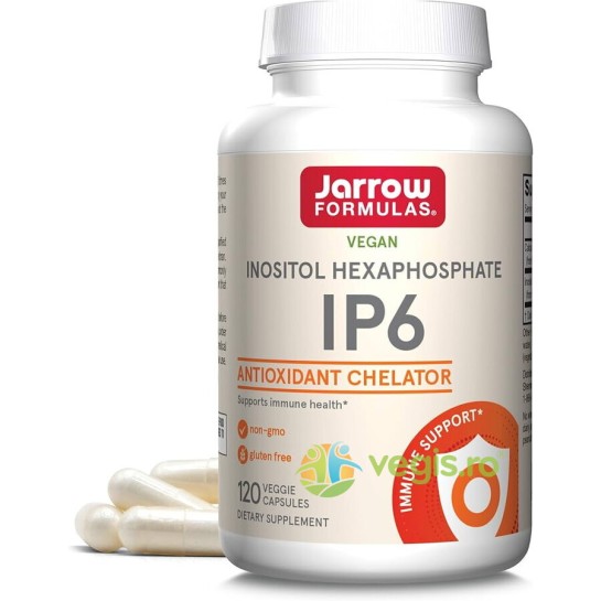 IP6 Inositol Hexaphosphate, 120 capsule, Secom