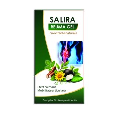 Salira reuma gel 175ml Elidor