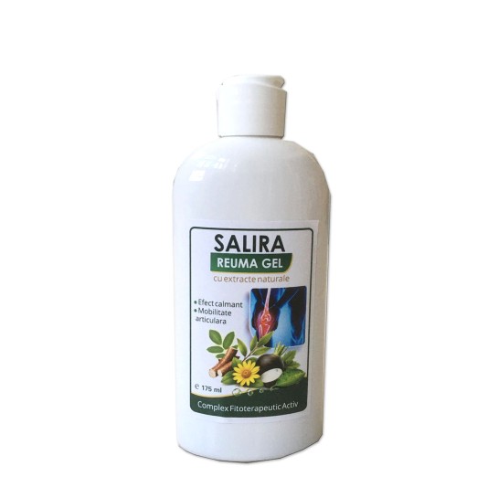 Salira reuma gel 175ml Elidor