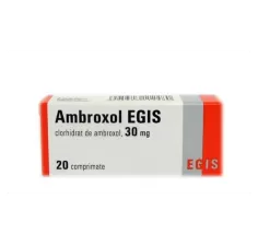 Ambroxol, 30mg, 20 comprimate, Egis