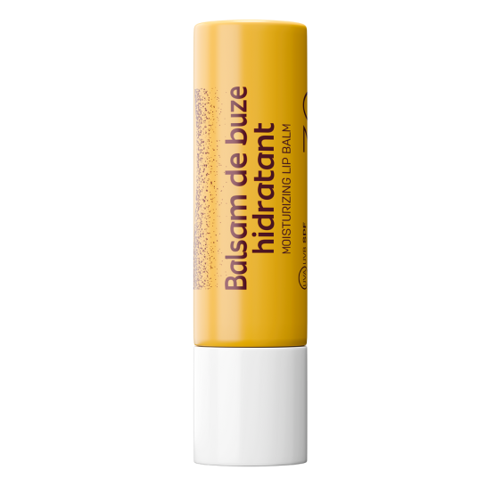 Balsam de buze hidratant Sun, SPF30, 5.7ml, Gerovital