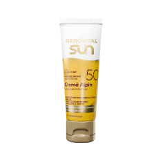 Crema cu protectie solara Alpin Sun, SPF50, 50ml, Gerovital 