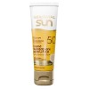 Crema nuantatoare pentru fata cu SPF50 Sun, 50ml, Gerovital