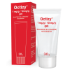 Octizy 1mg/g+10 mg/g,  gel, 30g, Egis