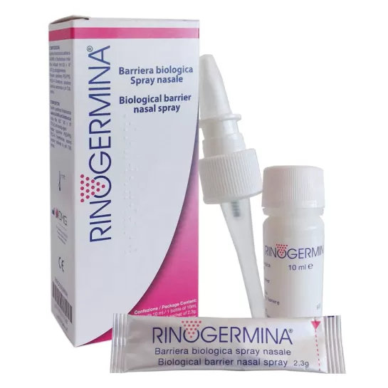 Rinogermina spray nazal, 10ml, DMG