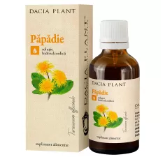 Tinctura de Papadie, 50ml, Dacia Plant