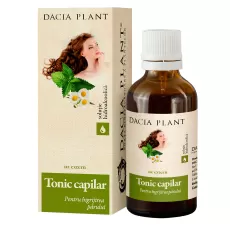 Tonic capilar, 50ml, Dacia Plant