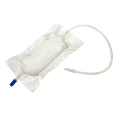 Punga Urinara picior sterila, 500ml, Romed
