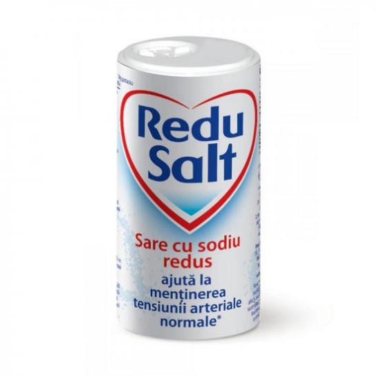 Redusalt sare cu sodiu redus 150g, Sly Nutritia