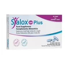 Syalox 300 Plus, 20 tablete, River Pharma